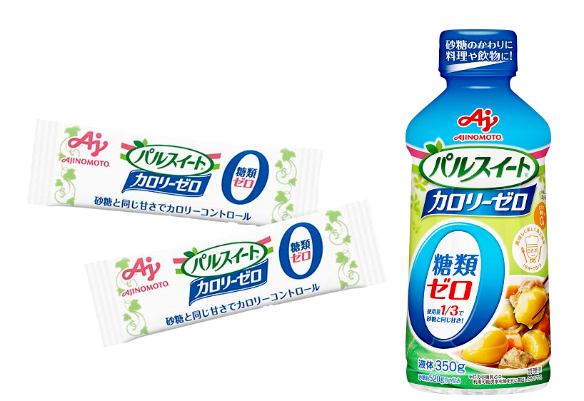【サンプル提供】間食指導に♪糖類ゼロでおいしい甘さ「パルスイート&reg; カロリーゼロ」＆ヘルシーレシピ集